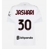 AC Milan Ardon Jashari #30 Bortedrakt Kvinner 2026-27 Kortermet